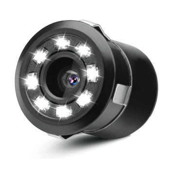 RC-71 AHD Reverse 8 LED Camera